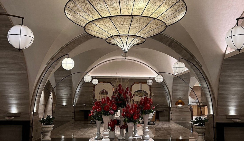 Udaipur Marriott Hotel